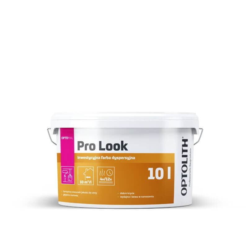 Farba dyspersyjna – Optolith Pro Look
